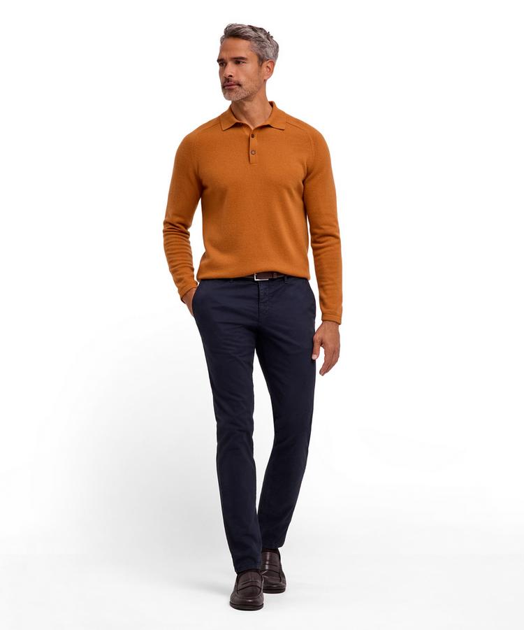 Falke Falke Strickpullover Herren - caramel (5582) - 1 | SportScheck
