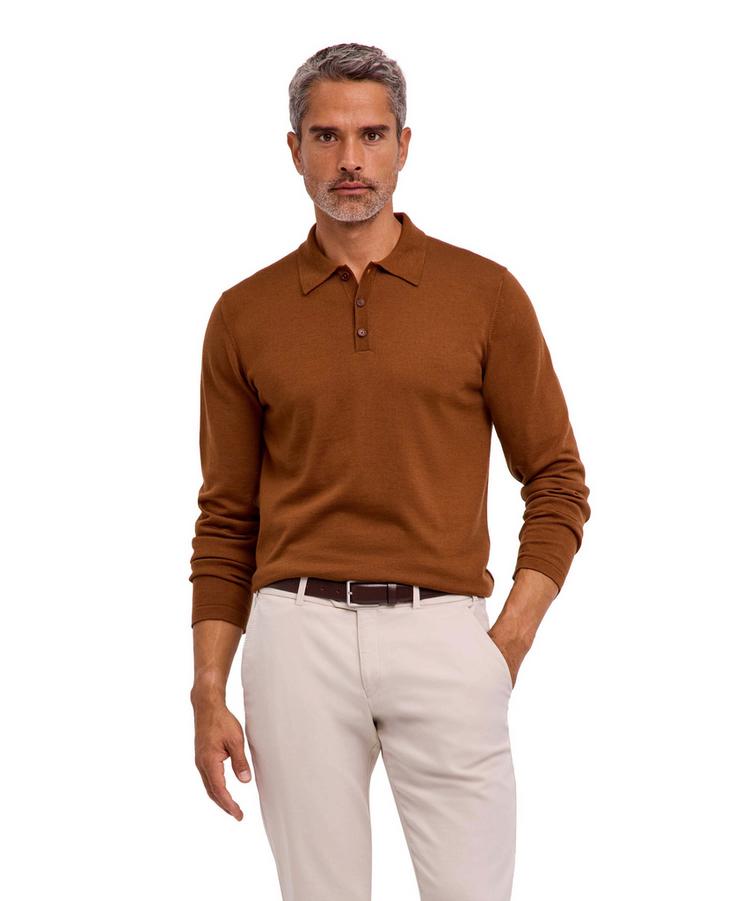 Falke Falke Strickpullover Herren - brown (5100) - 0 | SportScheck
