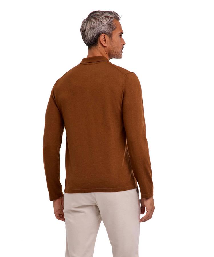 Falke Falke Strickpullover Herren - brown (5100) - 0 | SportScheck