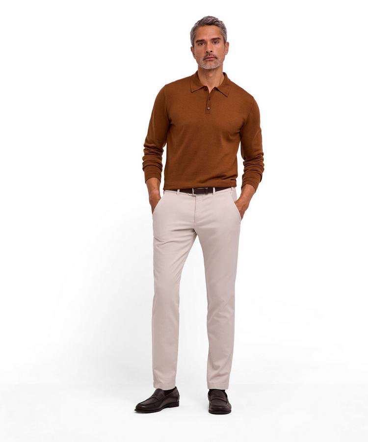Falke Falke Strickpullover Herren - brown (5100) - 1 | SportScheck