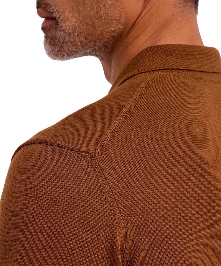 Falke Falke Strickpullover Herren - brown (5100) - 4 | SportScheck