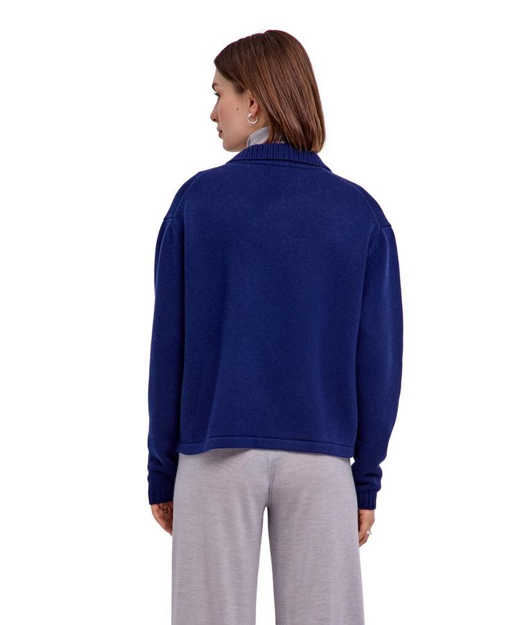Falke Falke Strickpullover Damen - dark night (6177) - 0 | SportScheck