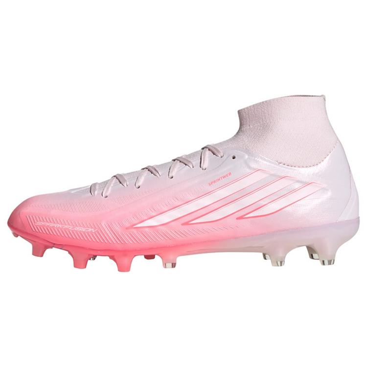 adidas adidas F50 SPARKFUSION PRO Fu&szlig;ballschuh, Fu&szlig;ballschuhe Damen - Solar Turbo / Cloud White / Distilled Pink - 0 | SportScheck
