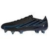 adidas F50 Hyperfast Elite Fu&szlig;ballschuh, Fu&szlig;ballschuhe - Core Black / Core Black / Lucid Ray Blue