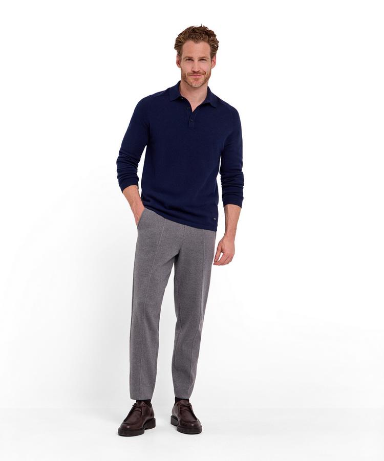Falke Falke Strickpullover Herren - space blue (6116) - 1 | SportScheck