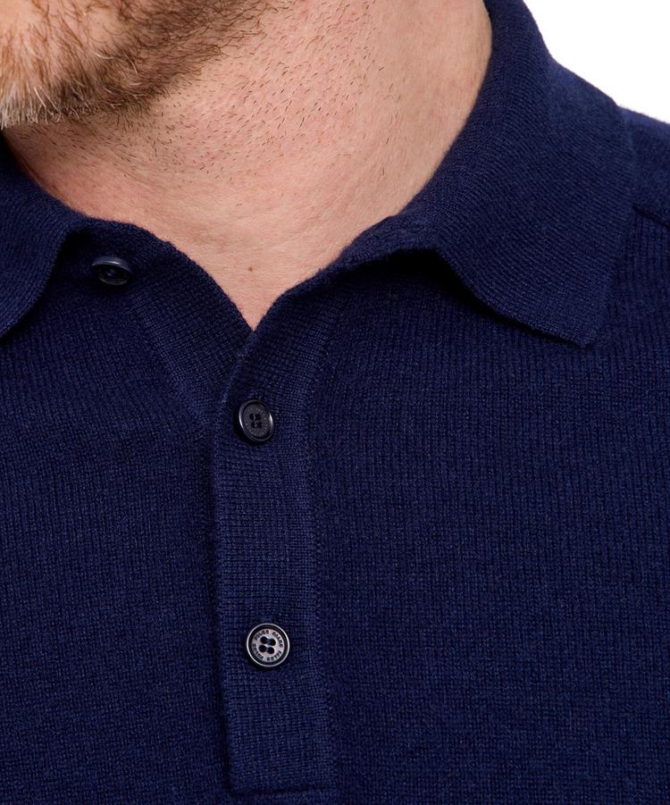 Falke Falke Strickpullover Herren - space blue (6116) - 2 | SportScheck