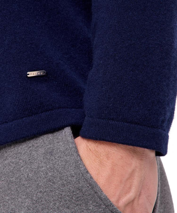 Falke Falke Strickpullover Herren - space blue (6116) - 3 | SportScheck