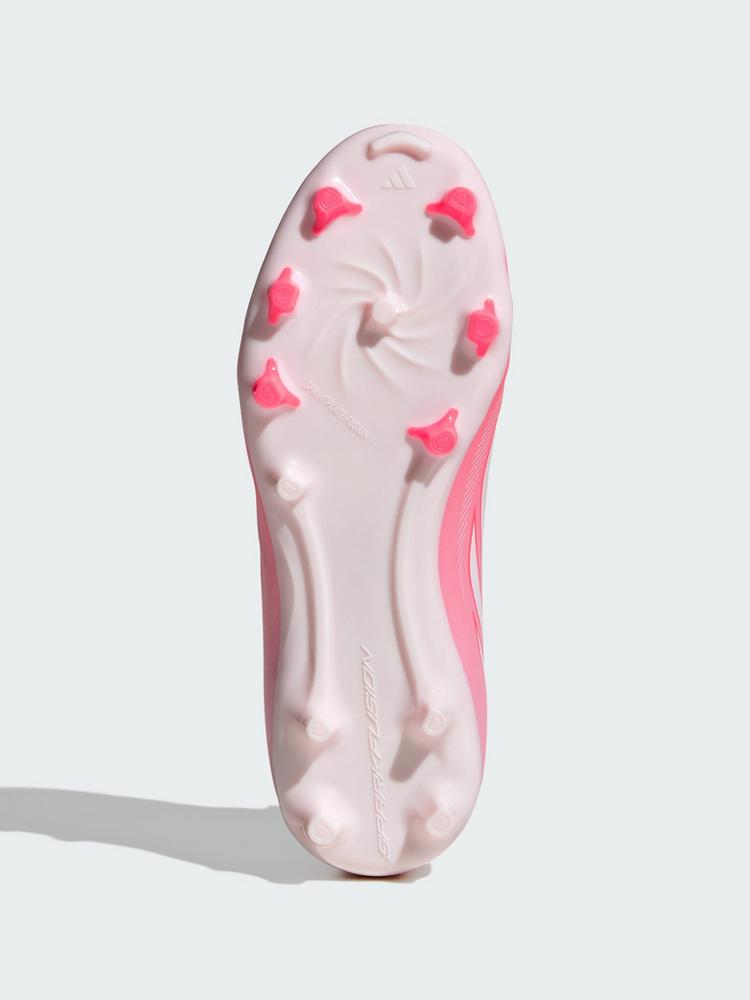 adidas adidas F50 SPARKFUSION LEAGUE Kids Fu&szlig;ballschuhe Kinder - Solar Turbo / Cloud White / Distilled Pink - 1 | SportScheck