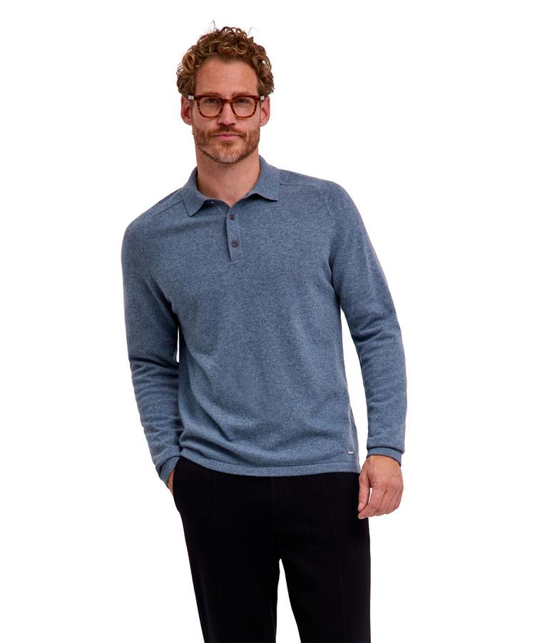 Falke Falke Strickpullover Herren - light denim (6660) - 0 | SportScheck