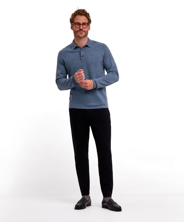 Falke Falke Strickpullover Herren - light denim (6660) - 1 | SportScheck