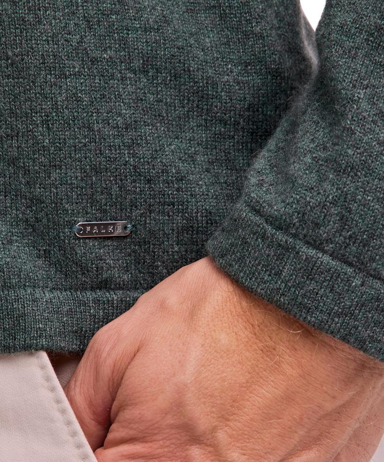 Falke Falke Strickpullover Herren - tundra pine (7117) - 3 | SportScheck