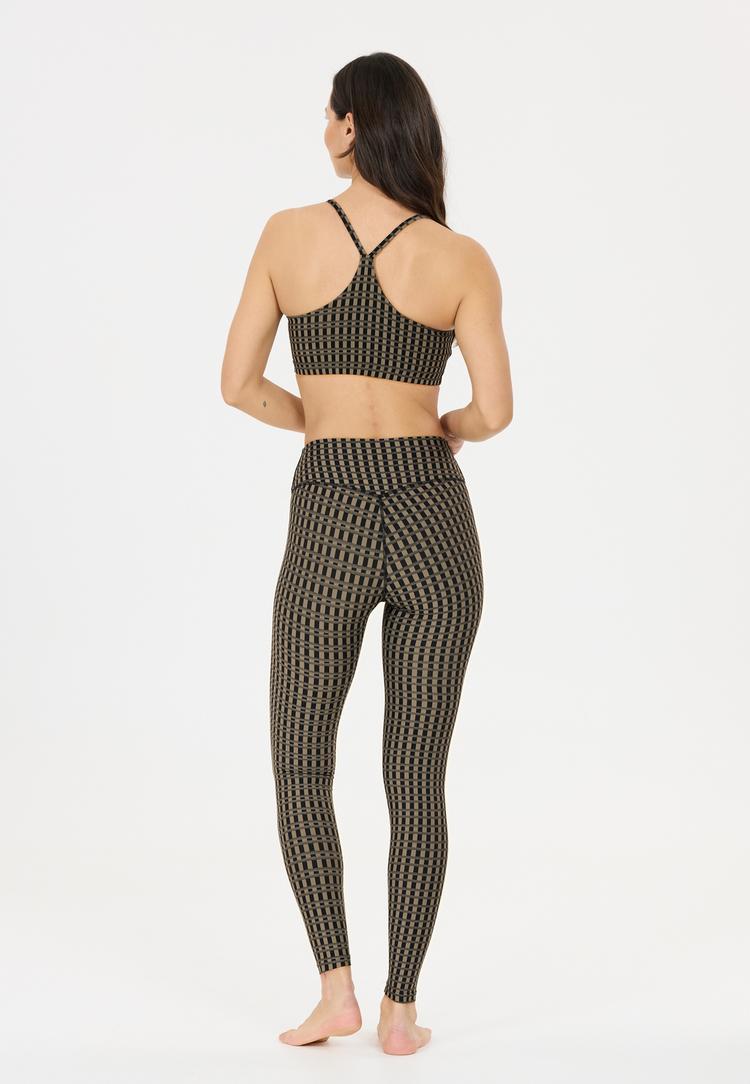 Athlecia Athlecia Fleurie BH Damen - P3884 Brown Matrix - 2 | SportScheck
