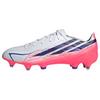 adidas F50 Hyperfast League Fu&szlig;ballschuh, Fu&szlig;ballschuhe - Cloud White / Solar Purple / Solar Turbo
