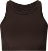 Athlecia Thrine BH Damen - 1294 Chocolate Torte