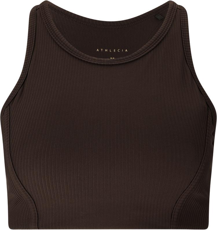 Athlecia Athlecia Thrine BH Damen - 1294 Chocolate Torte - 0 | SportScheck