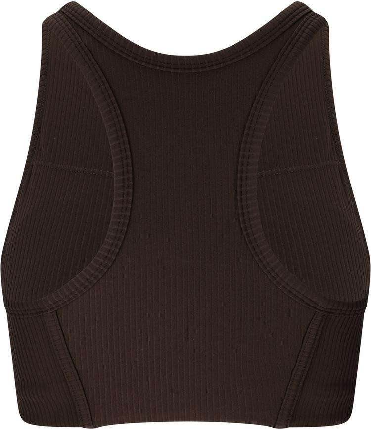 Athlecia Athlecia Thrine BH Damen - 1294 Chocolate Torte - 0 | SportScheck