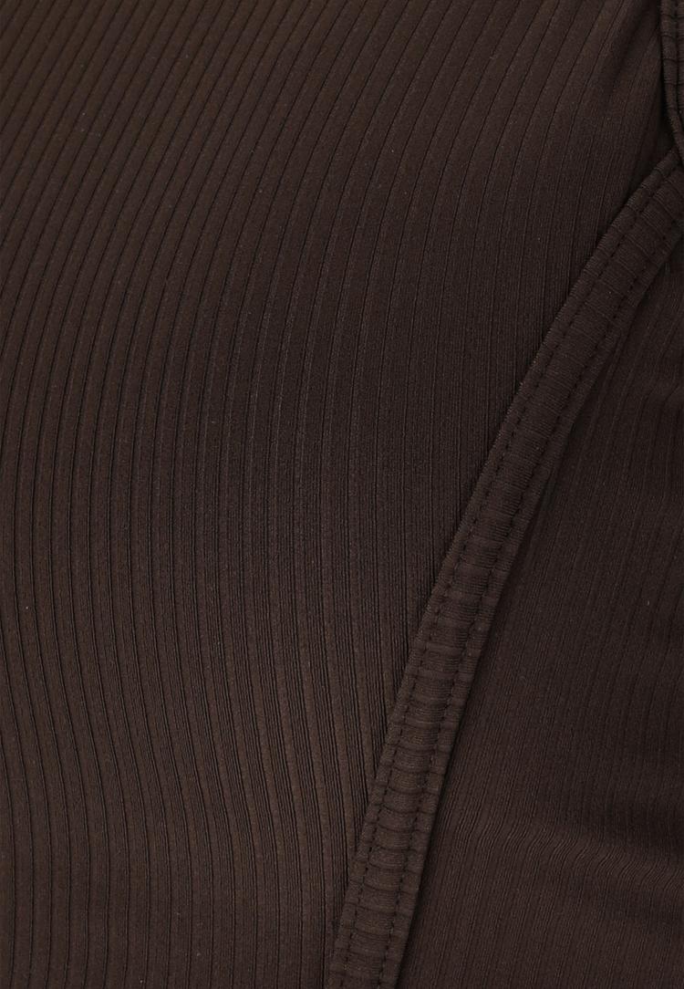 Athlecia Athlecia Thrine BH Damen - 1294 Chocolate Torte - 2 | SportScheck