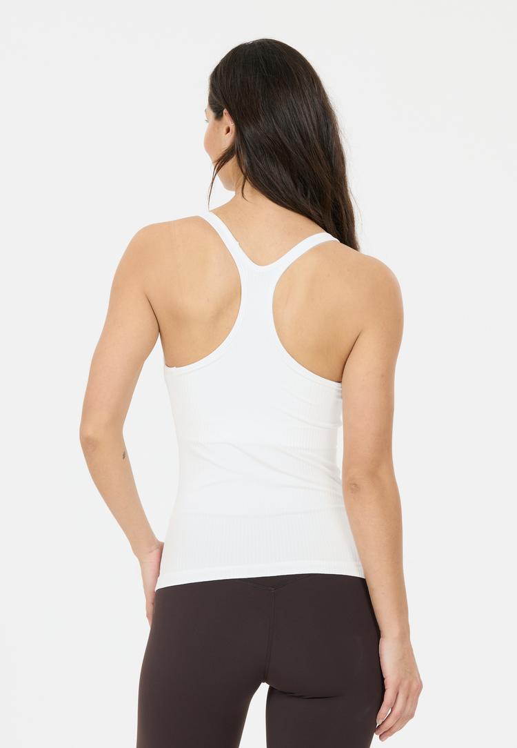 Athlecia Athlecia Connie V2 Tanktop Damen - 1002 White - 3 | SportScheck