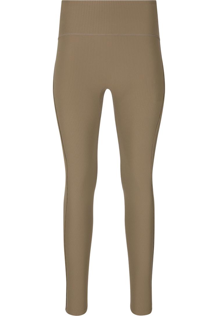 Athlecia Athlecia Thrine Tights Damen - 1292 Greige - 0 | SportScheck