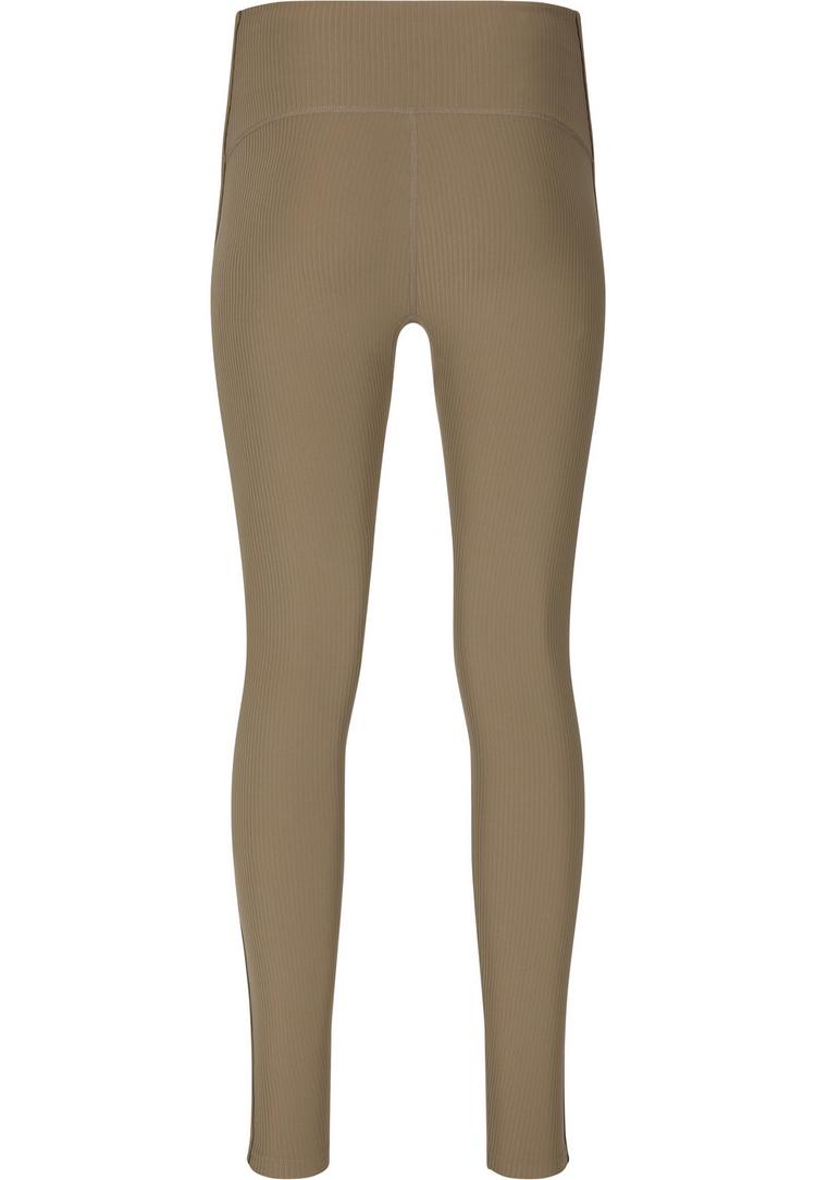 Athlecia Athlecia Thrine Tights Damen - 1292 Greige - 0 | SportScheck