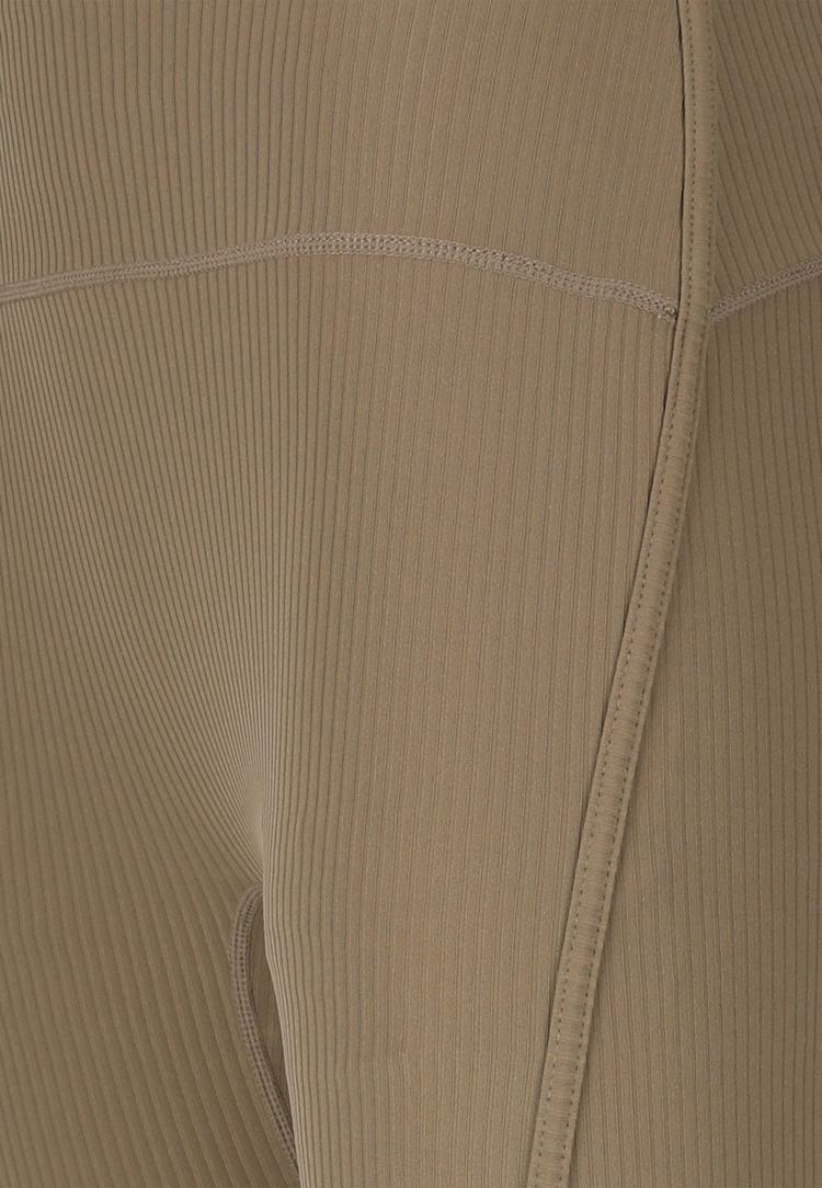 Athlecia Athlecia Thrine Tights Damen - 1292 Greige - 2 | SportScheck