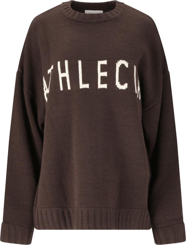 Athlecia Athlecia Lyda Funktionssweatshirt Damen - 1294 Chocolate Torte - 0 | SportScheck
