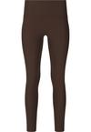 Athlecia Thrine Tights Damen - 1294 Chocolate Torte