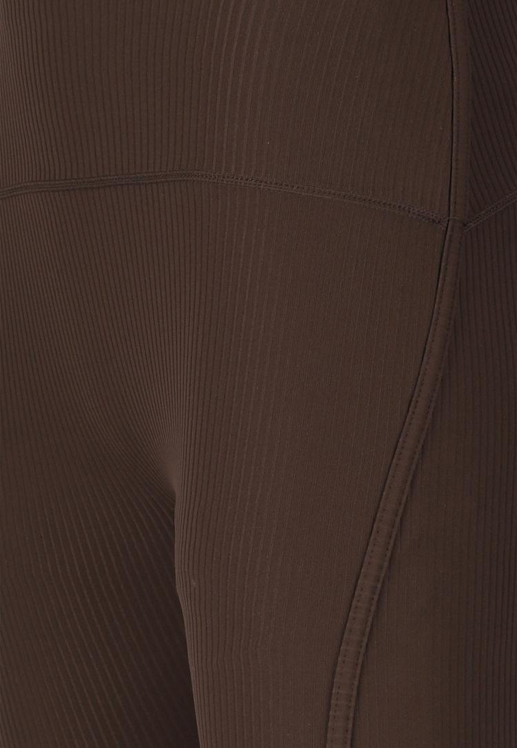 Athlecia Athlecia Thrine Tights Damen - 1294 Chocolate Torte - 0 | SportScheck
