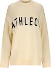 Athlecia Lyda Funktionssweatshirt Damen - 1145 Whisper White