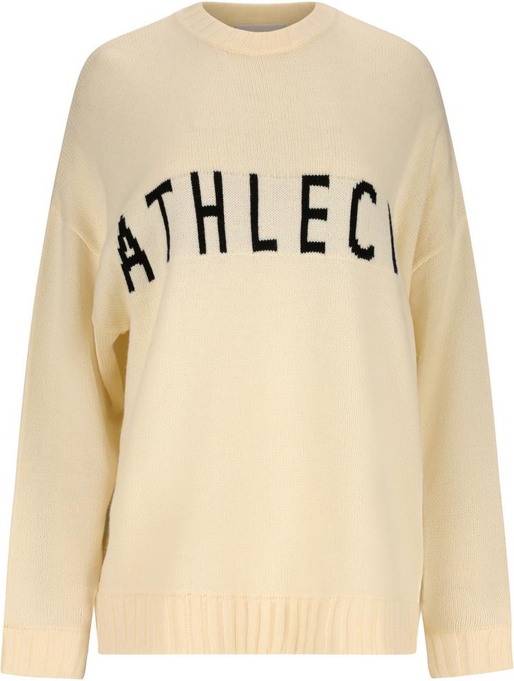 Athlecia Athlecia Lyda Funktionssweatshirt Damen - 1145 Whisper White - 0 | SportScheck