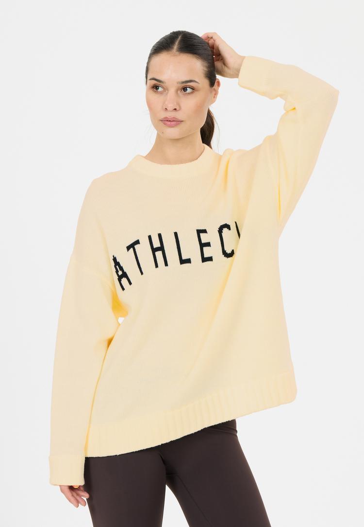 Athlecia Athlecia Lyda Funktionssweatshirt Damen - 1145 Whisper White - 1 | SportScheck