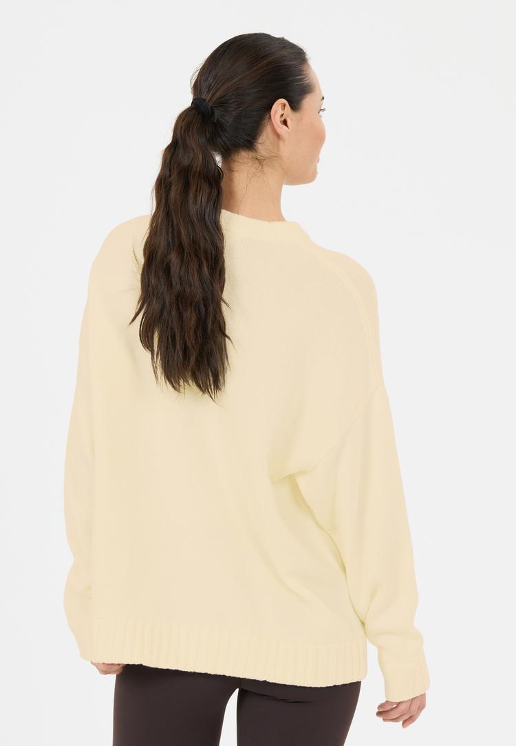 Athlecia Athlecia Lyda Funktionssweatshirt Damen - 1145 Whisper White - 3 | SportScheck