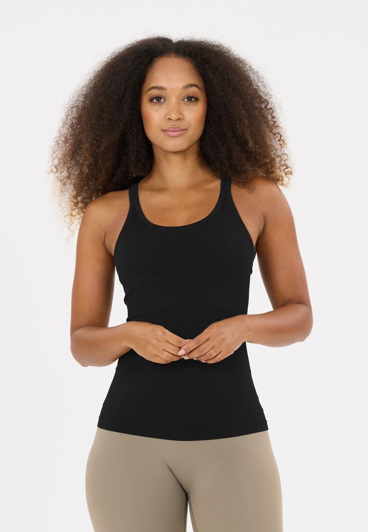 Athlecia Athlecia Connie V2 Tanktop Damen - 1001 Black - 1 | SportScheck
