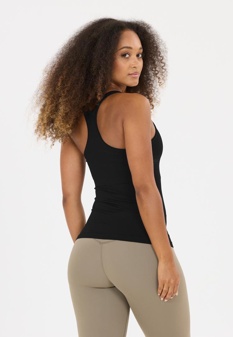 Athlecia Athlecia Connie V2 Tanktop Damen - 1001 Black - 3 | SportScheck