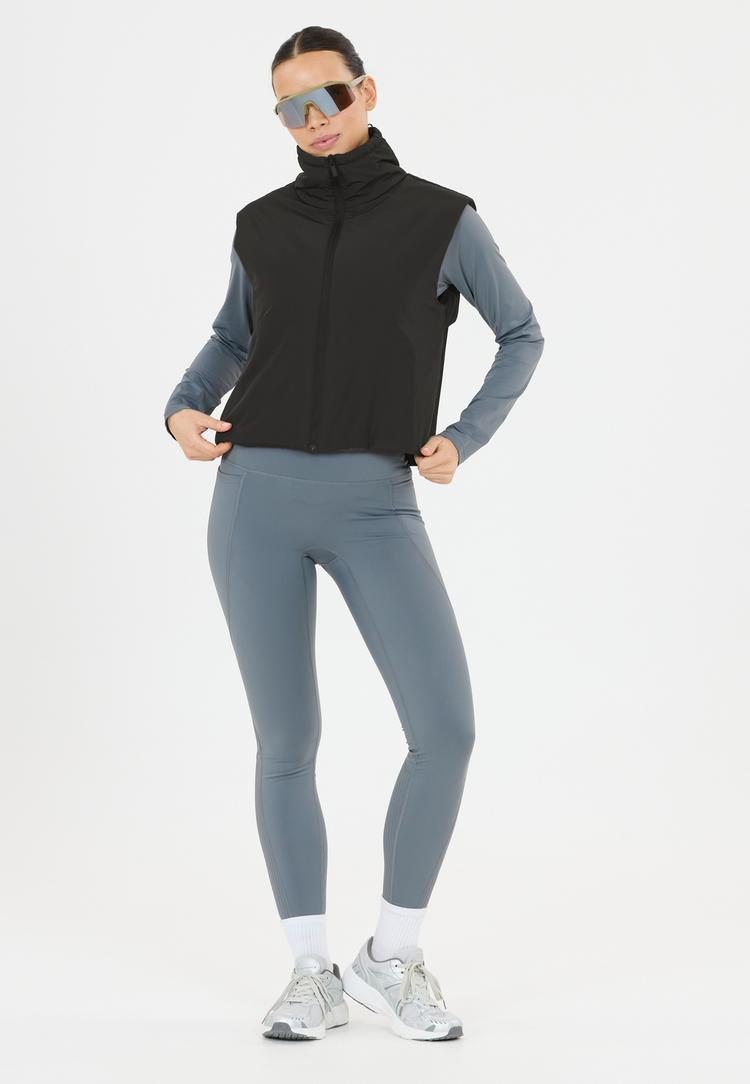 Athlecia Athlecia Ayanda V2 Softshell Weste Damen - 1001 Black - 0 | SportScheck
