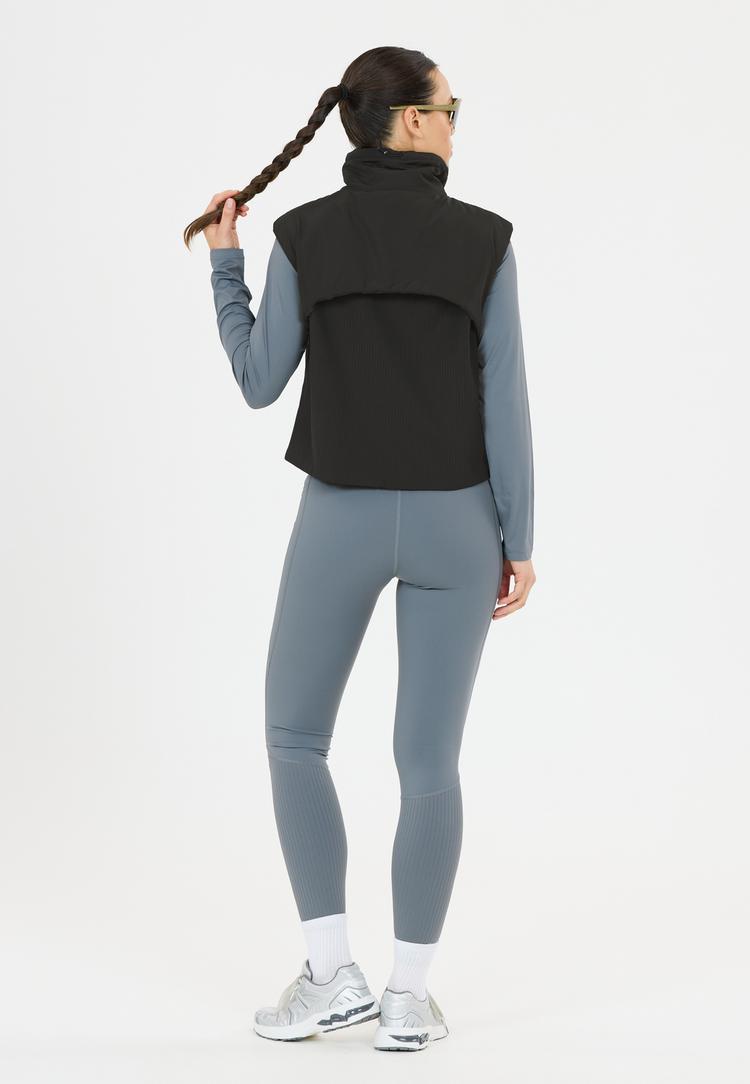 Athlecia Athlecia Ayanda V2 Softshell Weste Damen - 1001 Black - 2 | SportScheck