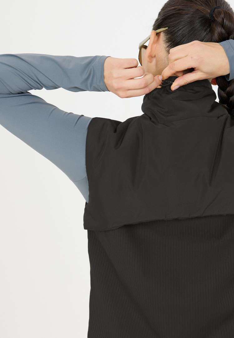 Athlecia Athlecia Ayanda V2 Softshell Weste Damen - 1001 Black - 1 | SportScheck
