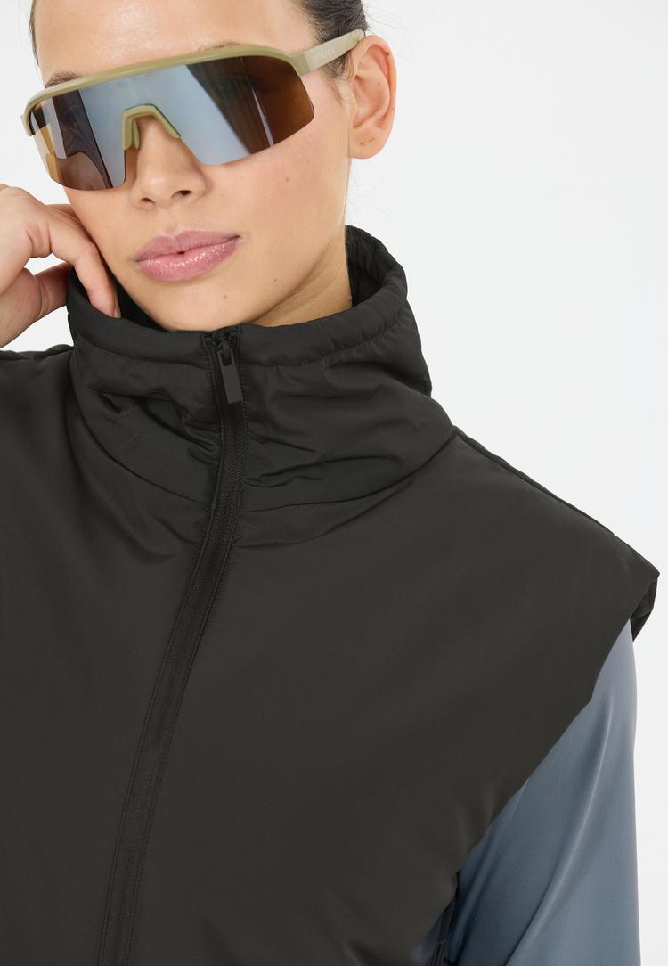 Athlecia Athlecia Ayanda V2 Softshell Weste Damen - 1001 Black - 2 | SportScheck