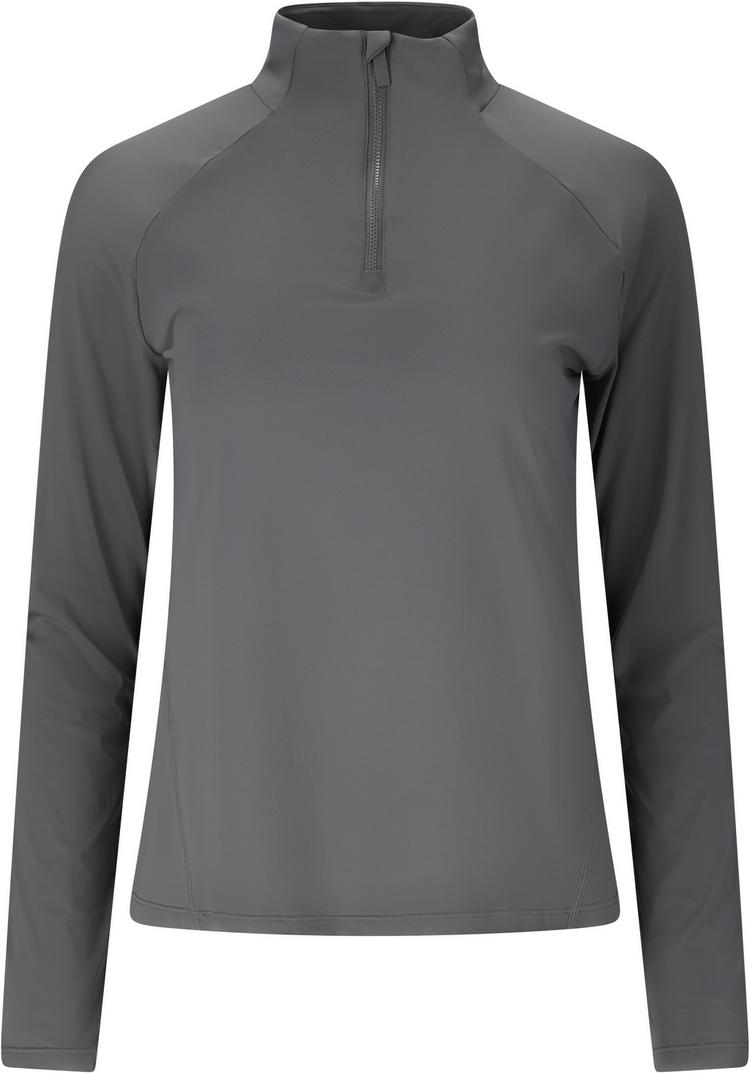 Athlecia Athlecia Grina V2 Funktionssweatshirt Damen - 1323 Poppy Seed - 0 | SportScheck