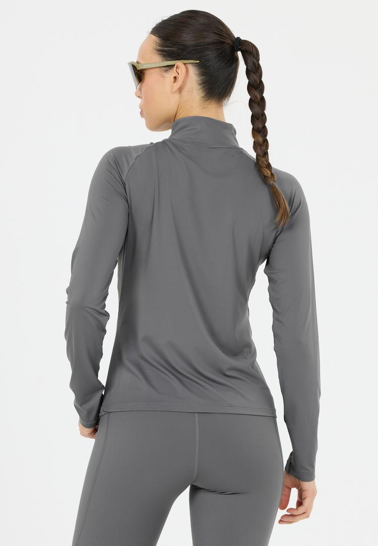 Athlecia Athlecia Grina V2 Funktionssweatshirt Damen - 1323 Poppy Seed - 2 | SportScheck