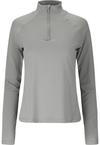 Athlecia Grina V2 Funktionssweatshirt Damen - 1023 Monument