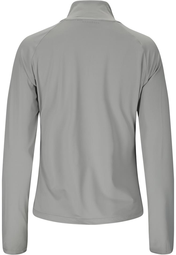 Athlecia Athlecia Grina V2 Funktionssweatshirt Damen - 1023 Monument - 0 | SportScheck
