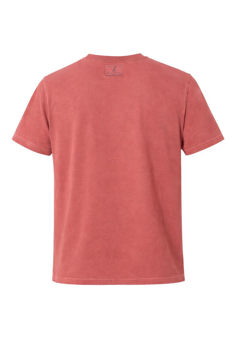 Gassa d'Amante Gassa d'Amante Costume Venezia Badehose Herren - Jeansblau-Rot - 0 | SportScheck