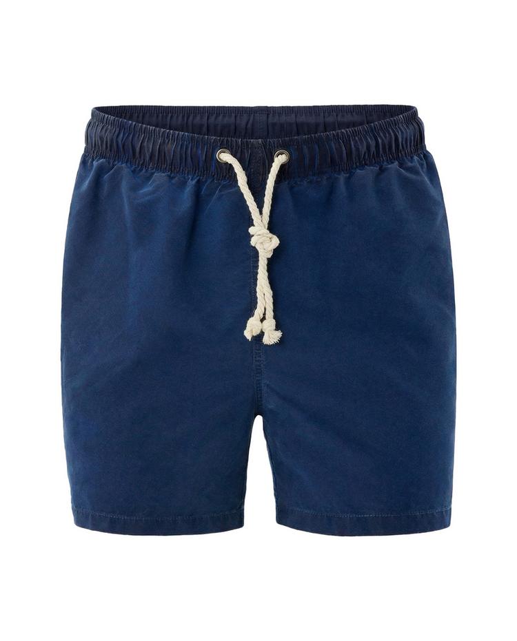 Gassa d'Amante Gassa d'Amante Costume Venezia Badehose Herren - Jeansblau-Rot - 2 | SportScheck