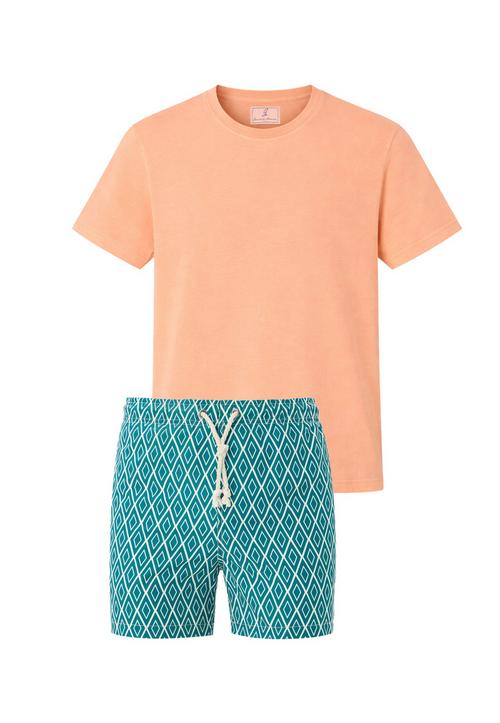 Gassa d'Amante Praiano Badehose Herren