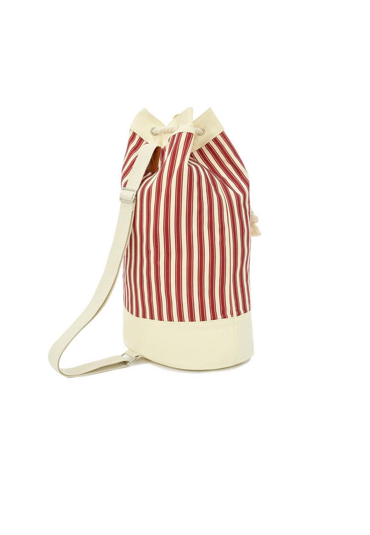 Gassa d'Amante Gassa d'Amante Alassio mit Strandtasche im 2-tlg. Set Badehose Herren - Rot-Rot - 1 | SportScheck