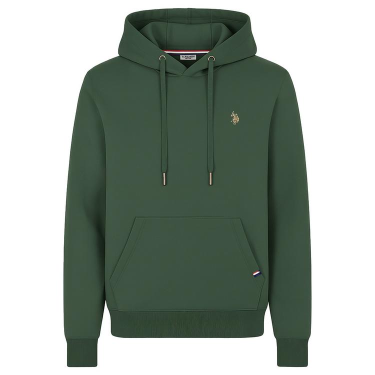 U.S. Polo Assn. U.S. Polo Assn. Sweatshirt Sweatshirt Herren - Dunkelgr&uuml;n - 0 | SportScheck