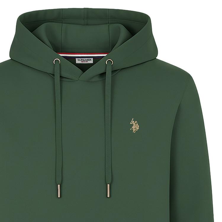 U.S. Polo Assn. U.S. Polo Assn. Sweatshirt Sweatshirt Herren - Dunkelgr&uuml;n - 0 | SportScheck
