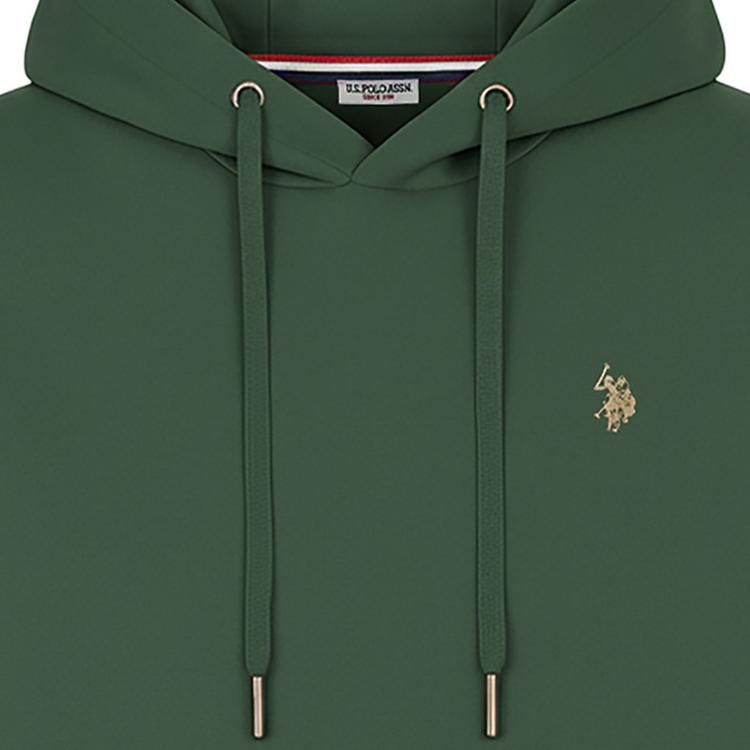 U.S. Polo Assn. U.S. Polo Assn. Sweatshirt Sweatshirt Herren - Dunkelgr&uuml;n - 1 | SportScheck