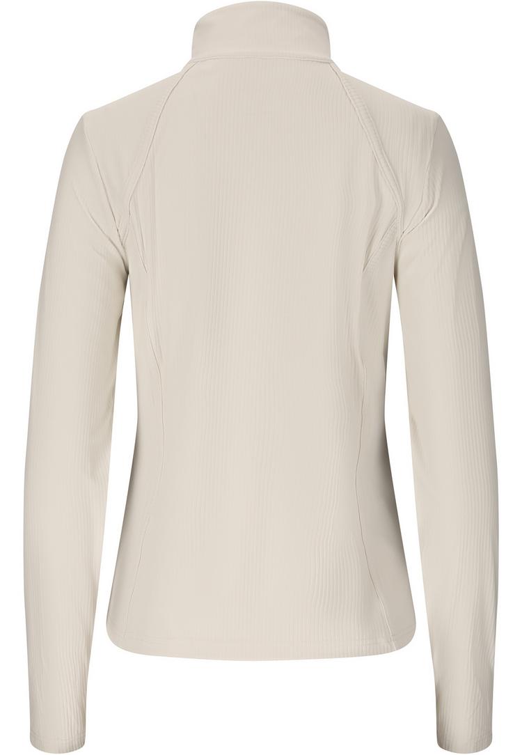 Athlecia Athlecia Thrine Trainingsjacke Damen - 1207 Vaporous Gray - 0 | SportScheck
